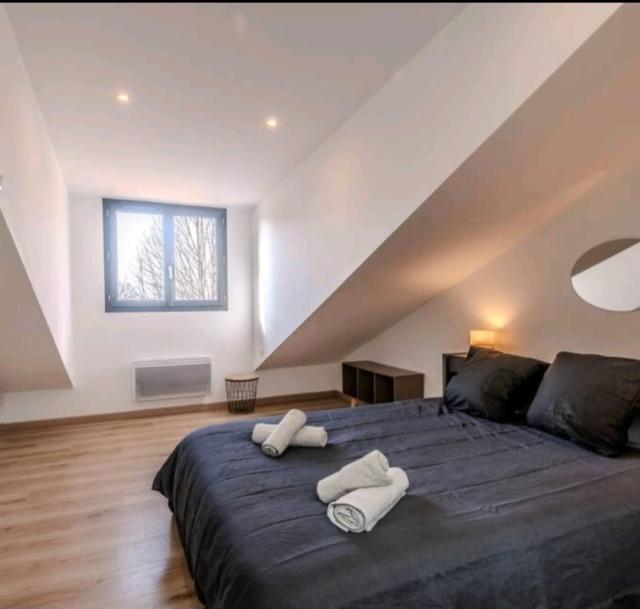 Location maison F3 Douvaine - Photo 9