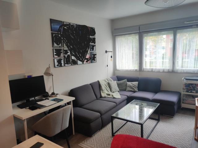 Location appartement T2 Guyancourt - Photo 3