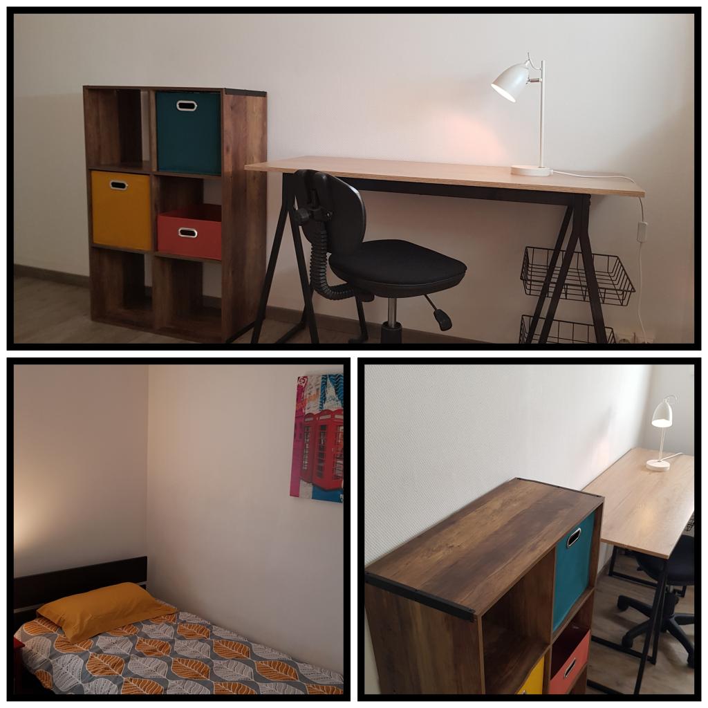 Location chambre Amiens - Photo 2