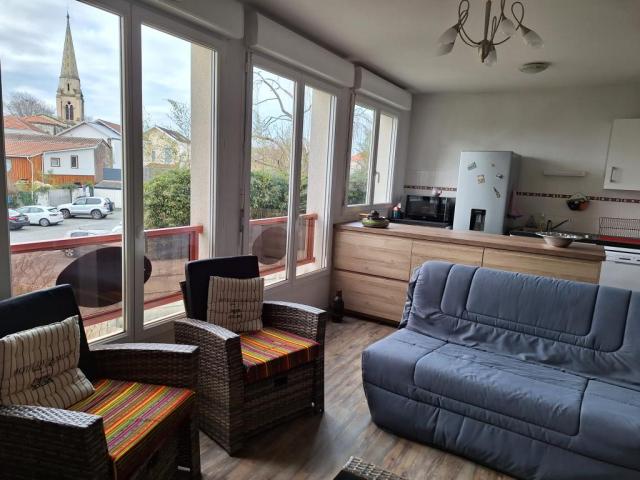 Location appartement T3 Ares - Photo 3