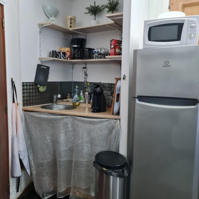Location appartement T2 Avesnes sur Helpe - Photo 5