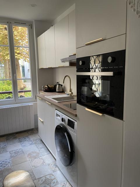 Location studio Paris 17 - Photo 2