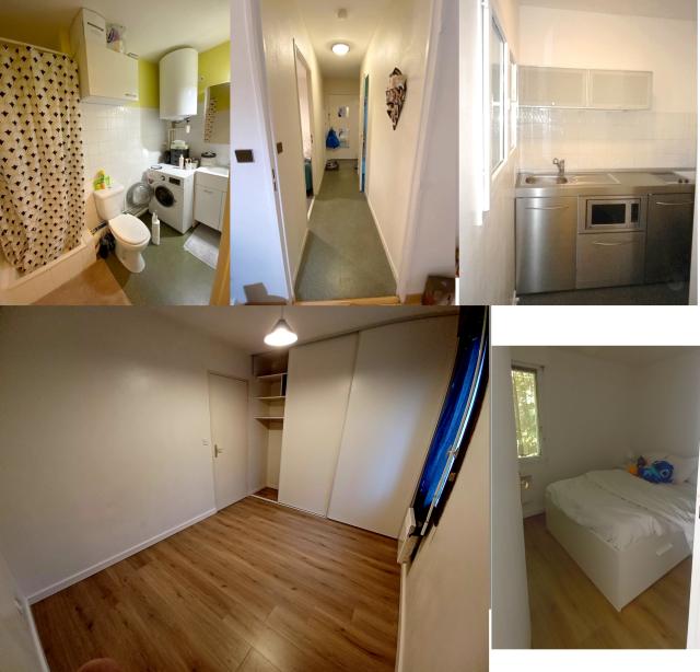 Location appartement T2 Toulouse - Photo 3