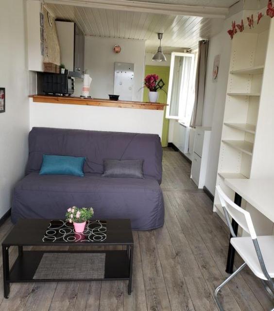 Location studio Besancon - Photo 1