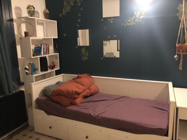 Location appartement T1 Roubaix - Photo 2