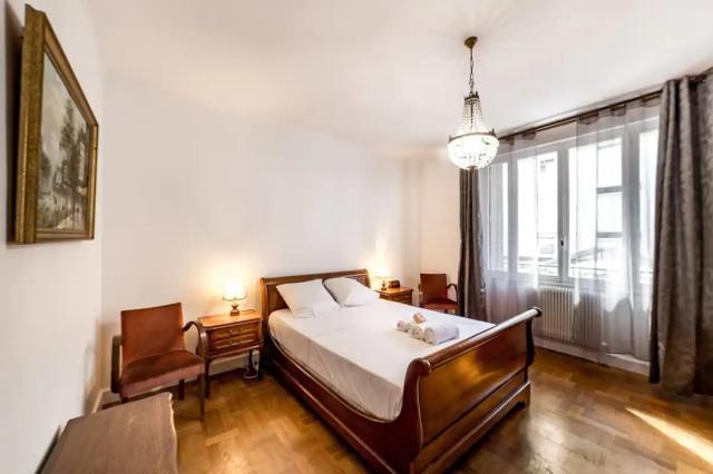 Location appartement T5 Lyon 6 - Photo 10