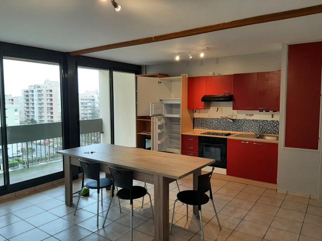 Location appartement T2 Angers - Photo 4