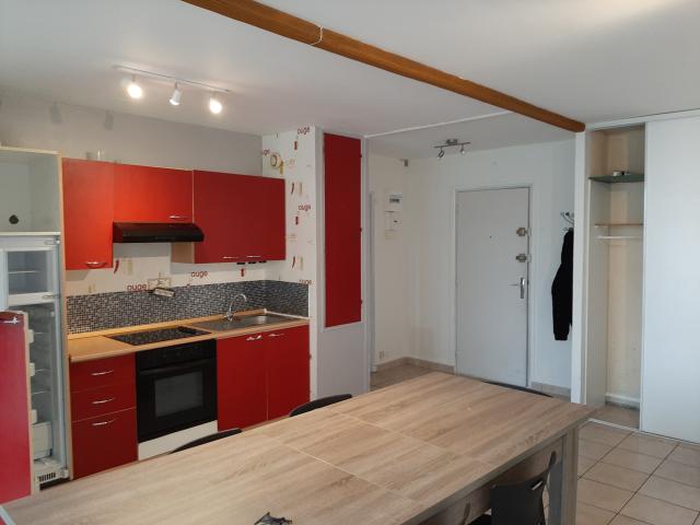 Location appartement T2 Angers - Photo 5
