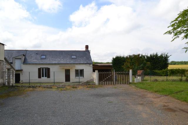 Location maison F3 Les Rosiers sur Loire - Photo 2