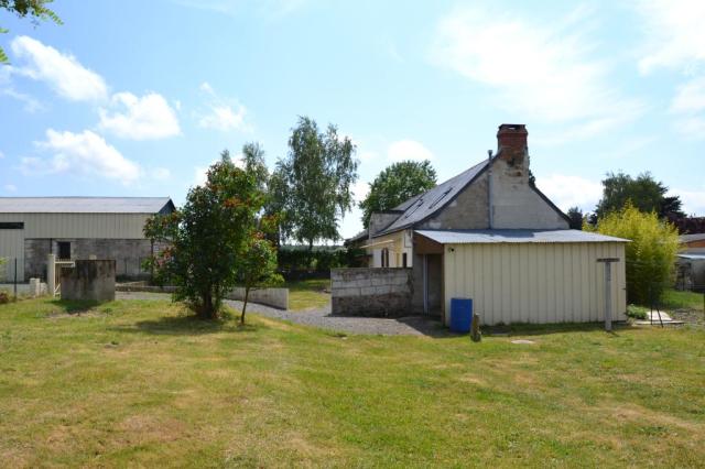 Location maison F3 Les Rosiers sur Loire - Photo 7