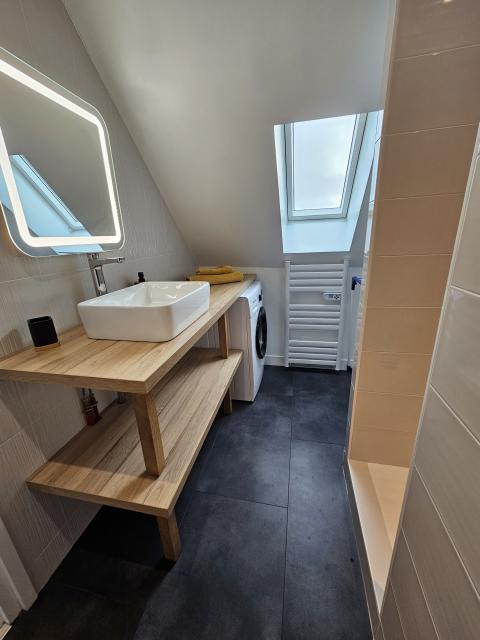 Location appartement T2 Larmor Plage - Photo 5