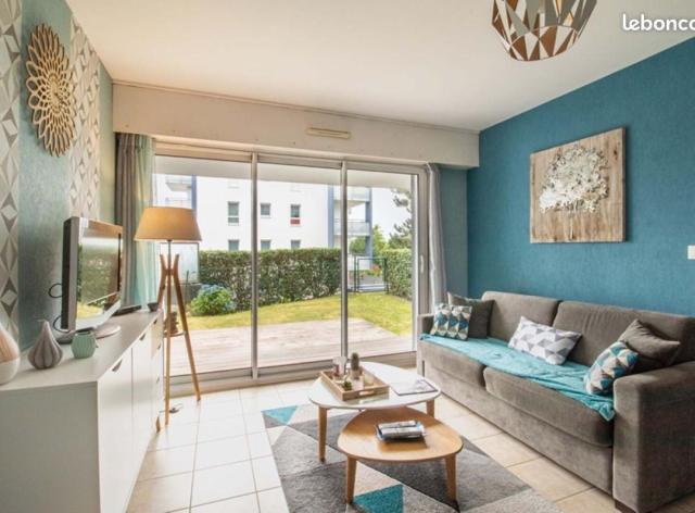 Location appartement T2 Lorient - Photo 2