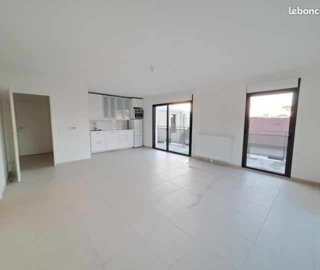 Location appartement T4 Cachan - Photo 2