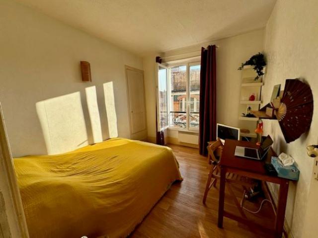 Location appartement T2 Paris 20 - Photo 2