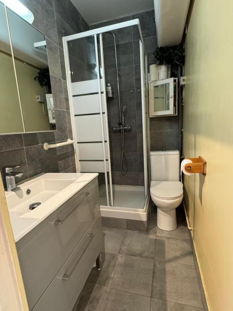 Location appartement T2 Paris 20 - Photo 5