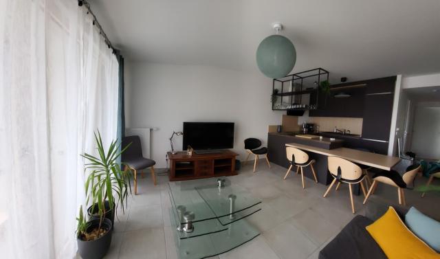 Location appartement T3 Lyon 3 - Photo 9