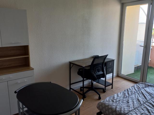 Location studio Montpellier - Photo 6