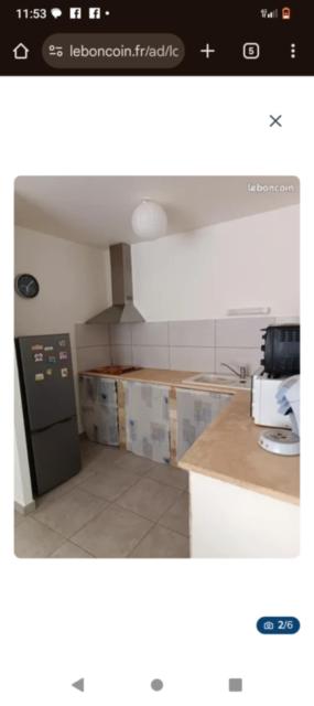 Location appartement T2 Manosque - Photo 2
