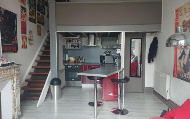 Location appartement T2 Valenciennes - Photo 1