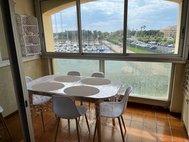 Location appartement T2 Agde - Photo 3