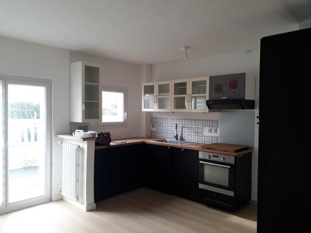Location maison F4 St Etienne du Rouvray - Photo 4