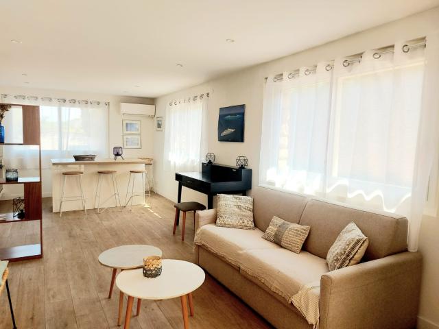Location appartement T2 Mandelieu la Napoule - Photo 9