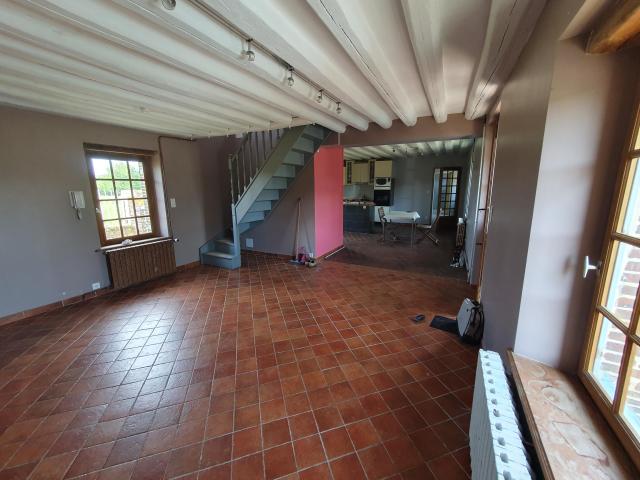 Location maison F6 Rueil la Gadeliere - Photo 3
