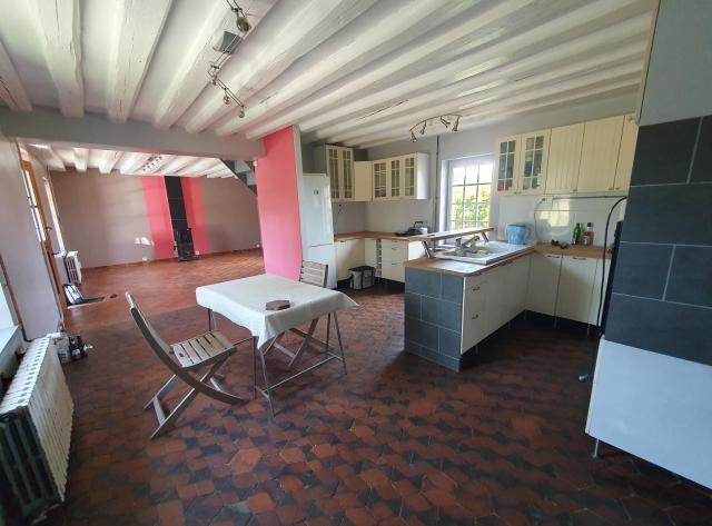 Location maison F6 Rueil la Gadeliere - Photo 4