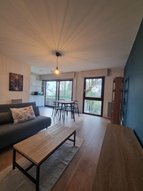 Location appartement T2 Strasbourg - Photo 2
