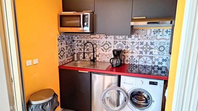 Location appartement T2 Mandelieu la Napoule - Photo 7