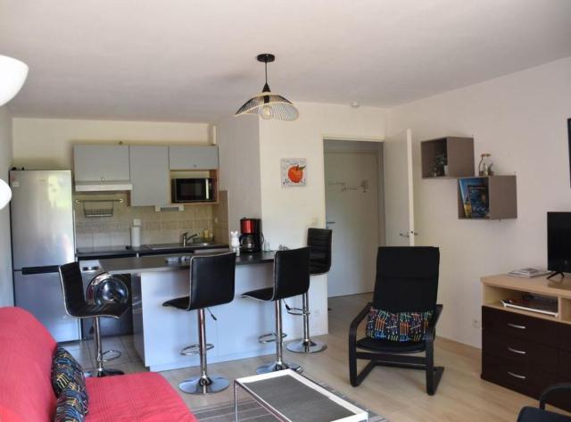 Location appartement T2 Vannes - Photo 1