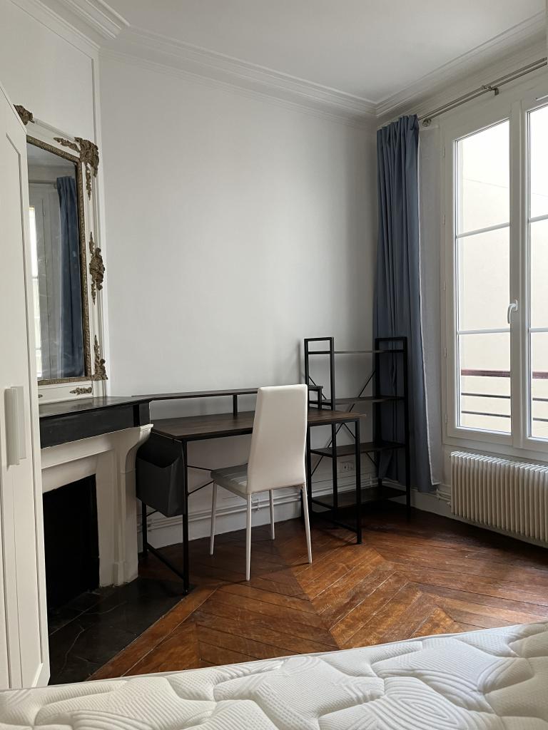 Location chambre Paris 09 - Photo 2
