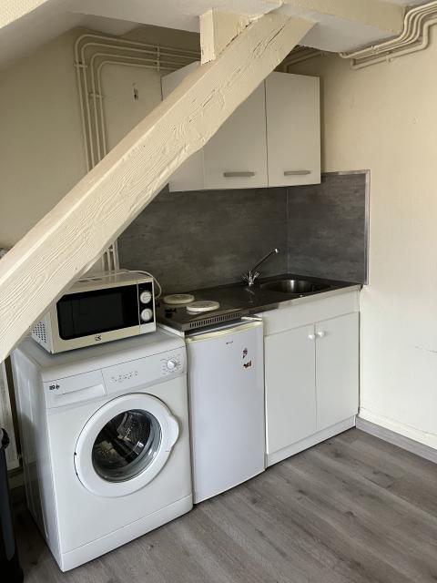 Location appartement T2 Belfort - Photo 7