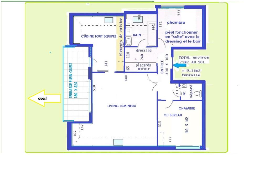 Location chambre Strasbourg - Photo 1