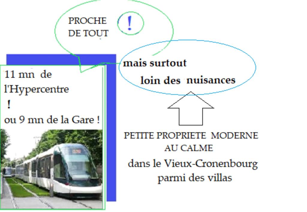 Location chambre Strasbourg - Photo 4