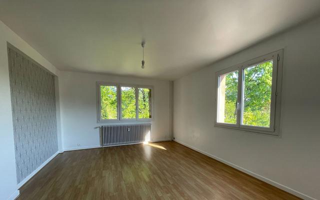 Location appartement T3 Limoges - Photo 1
