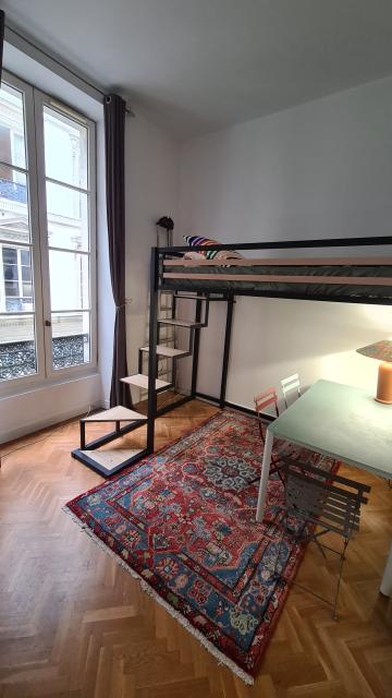 Location appartement T2 Paris 02 - Photo 5