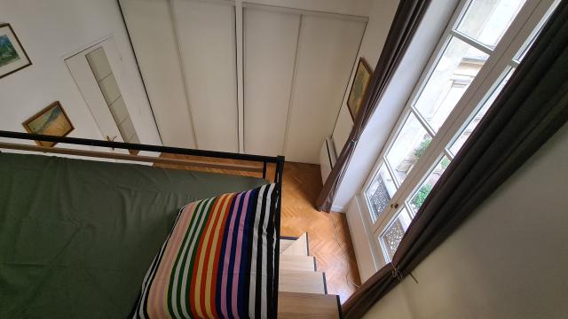 Location appartement T2 Paris 02 - Photo 8