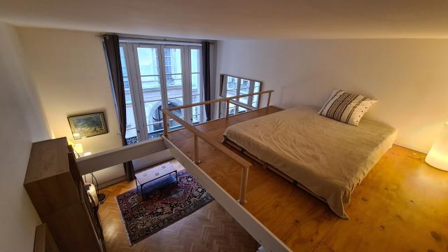 Location appartement T2 Paris 02 - Photo 9