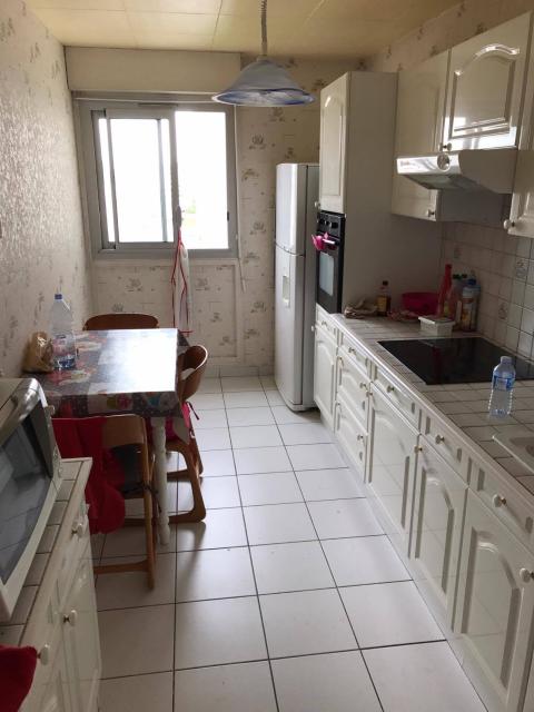 Location appartement T4 Nantes - Photo 7