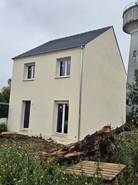 Location maison F5 Paray Douaville - Photo 2