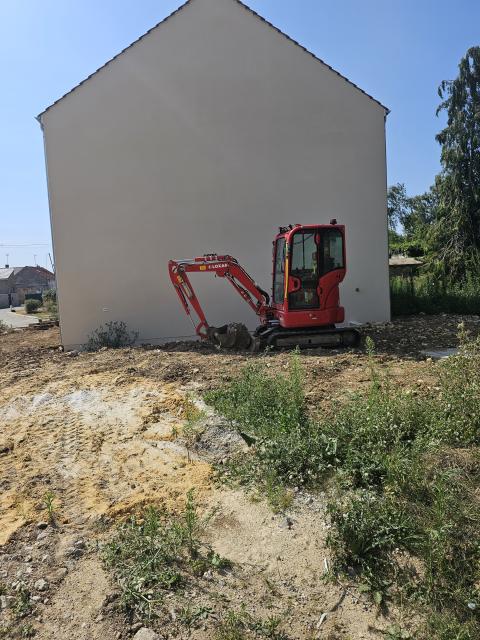 Location maison F5 Paray Douaville - Photo 7