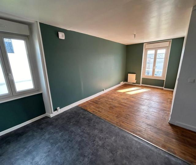 Location appartement T3 St Brieuc - Photo 1