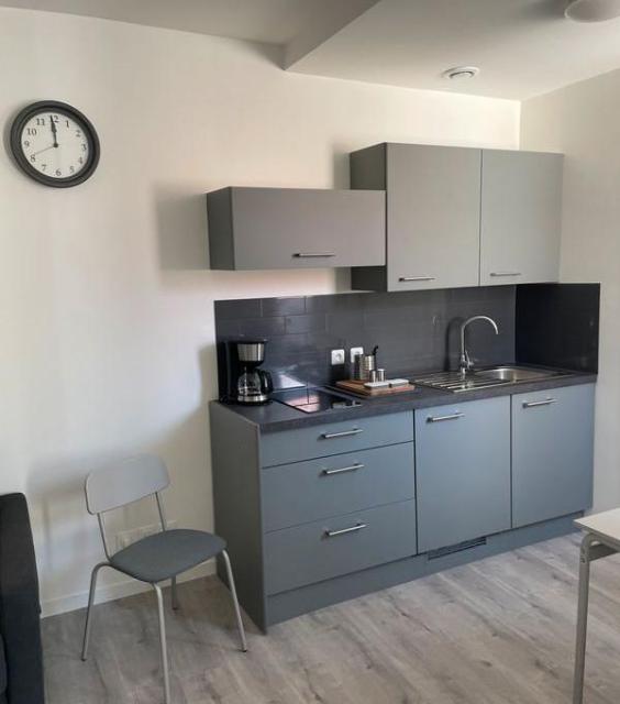 Location appartement T1 Reims - Photo 1