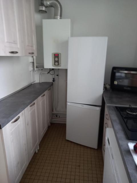 Location appartement T4 Nancy - Photo 2