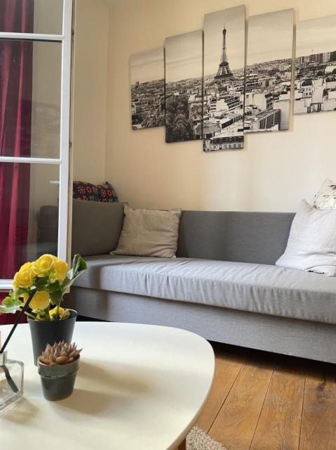 Location appartement T2 Paris 06 - Photo 2