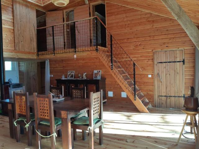 Location maison F6 Brassac - Photo 9