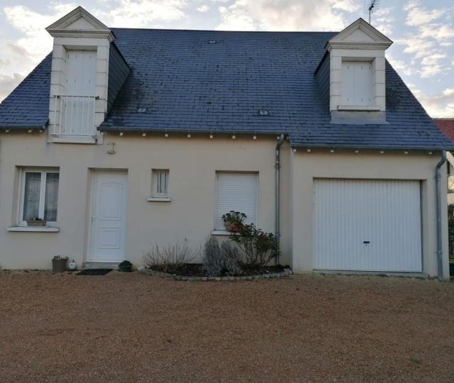 Location maison F5 La Ville aux Dames - Photo 2