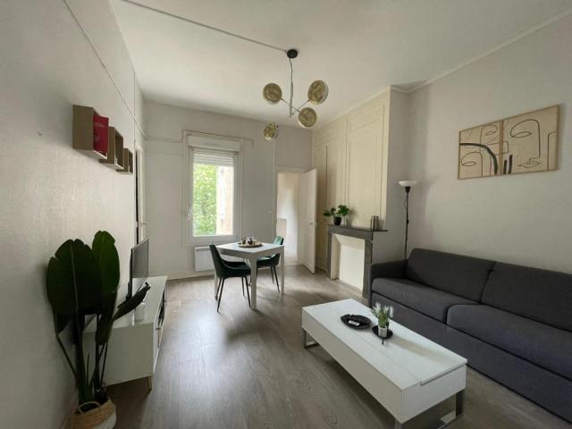 Location appartement T2 Tours - Photo 2