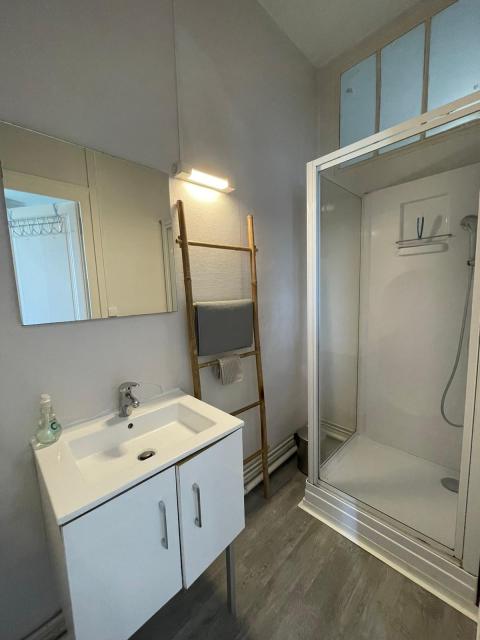 Location appartement T2 Tours - Photo 3